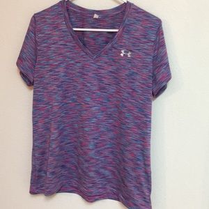 Under Armour top💜